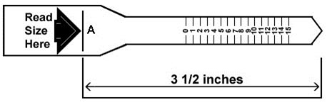 Ring Sizer